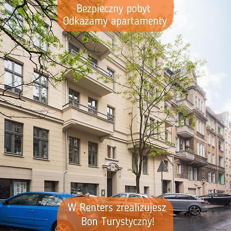 Apartments Mtp Poznan Maleckiego By Renters Exterior photo