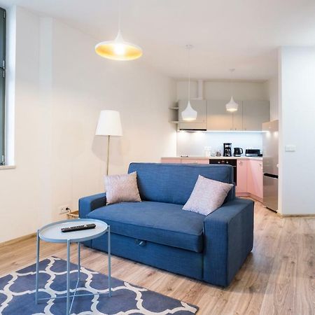 Apartments Mtp Poznan Maleckiego By Renters Exterior photo
