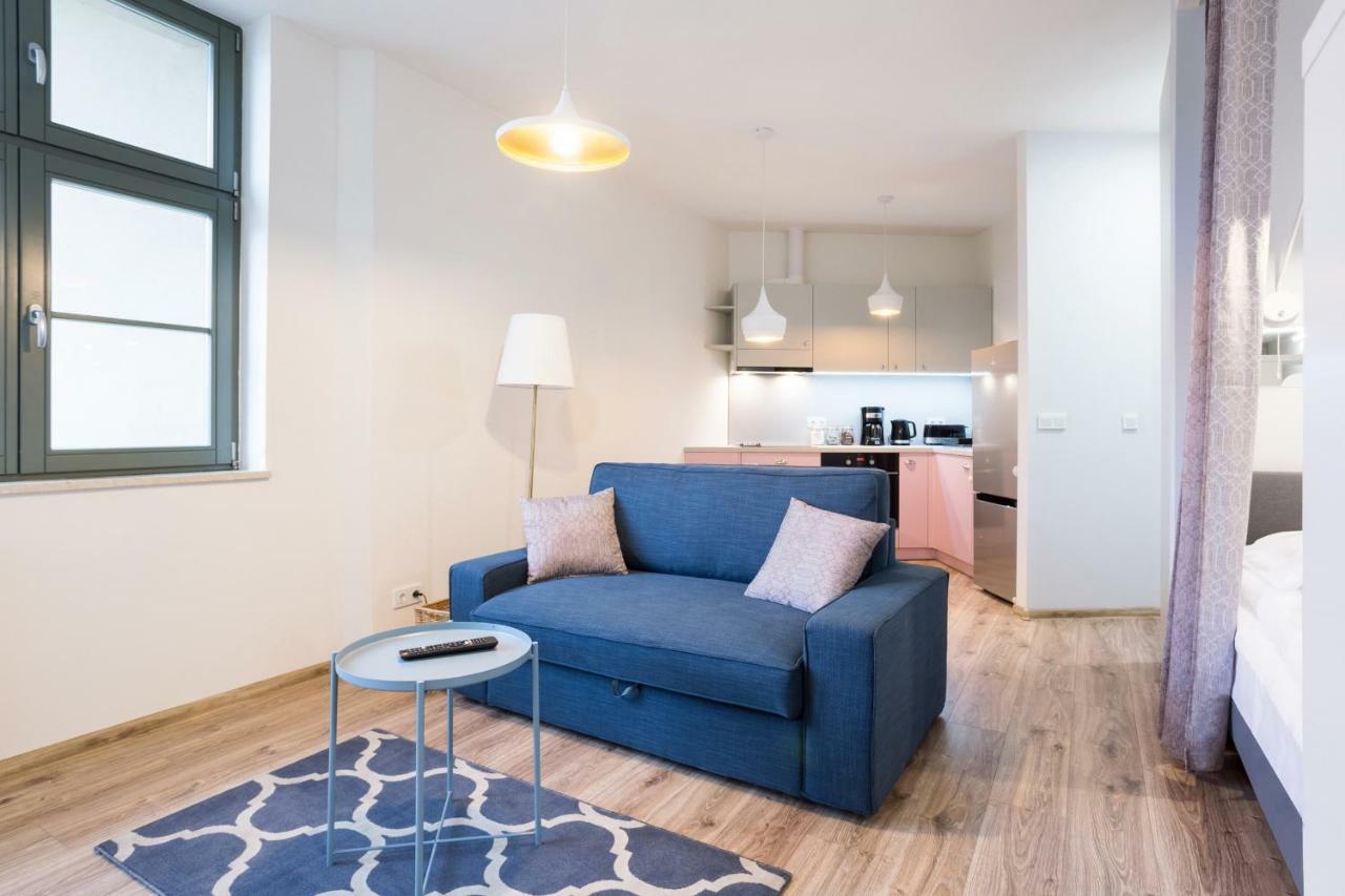 Apartments Mtp Poznan Maleckiego By Renters Exterior photo