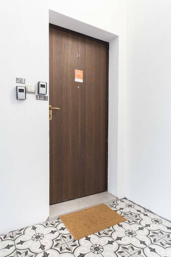 Apartments Mtp Poznan Maleckiego By Renters Exterior photo