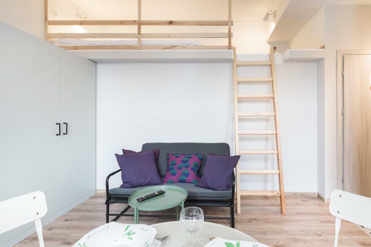 Apartments Mtp Poznan Maleckiego By Renters Exterior photo
