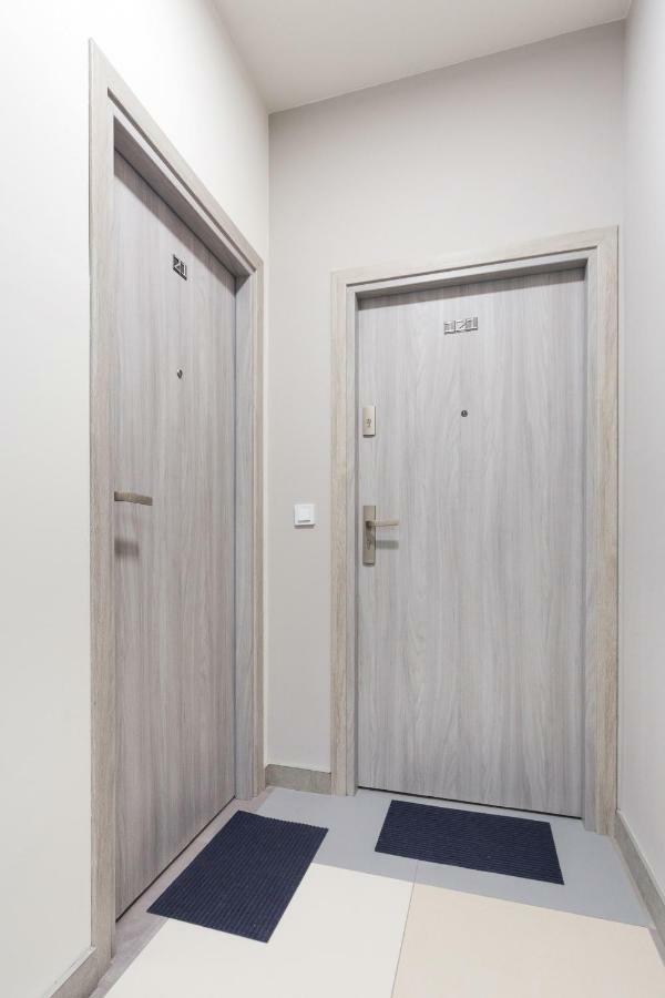 Apartments Mtp Poznan Maleckiego By Renters Exterior photo