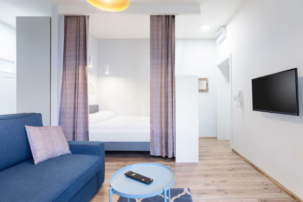 Apartments Mtp Poznan Maleckiego By Renters Exterior photo