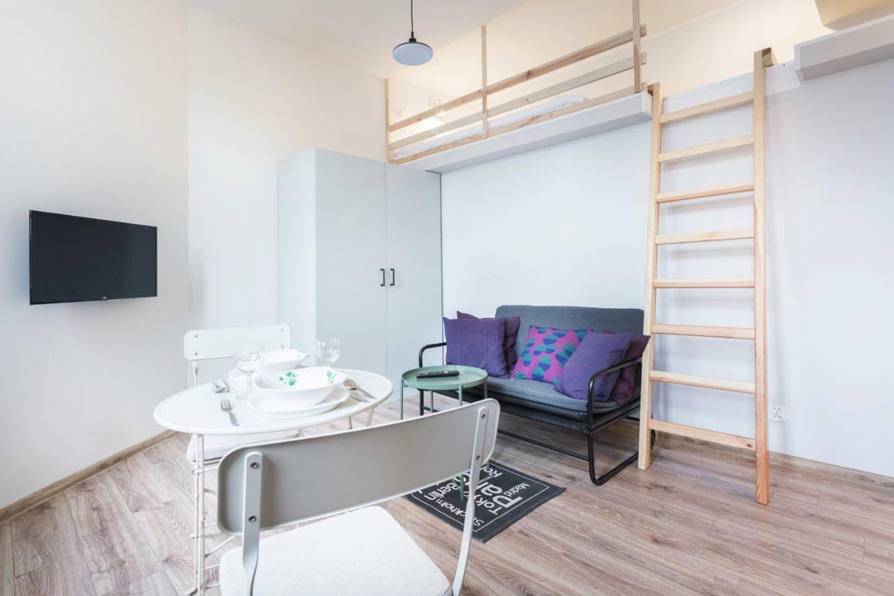 Apartments Mtp Poznan Maleckiego By Renters Exterior photo