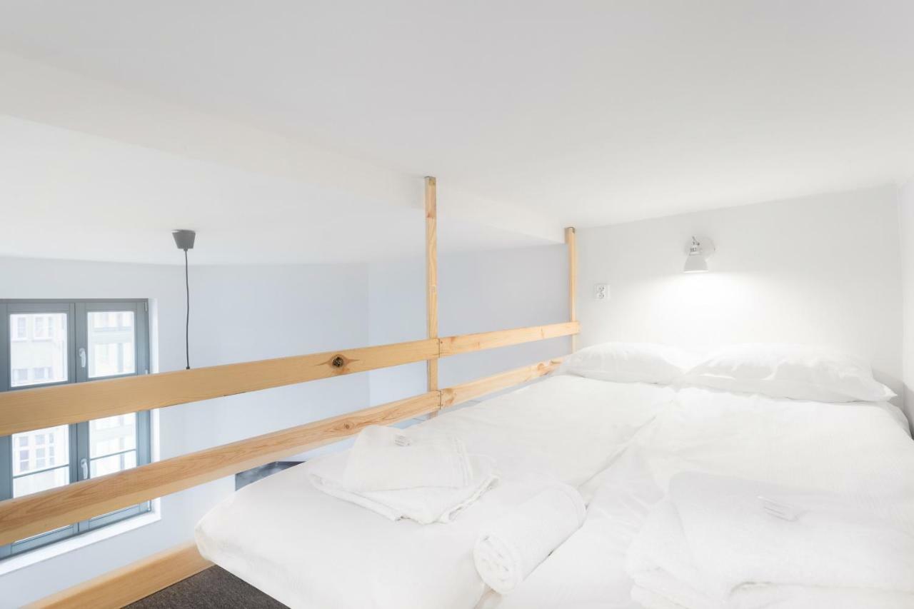 Apartments Mtp Poznan Maleckiego By Renters Exterior photo