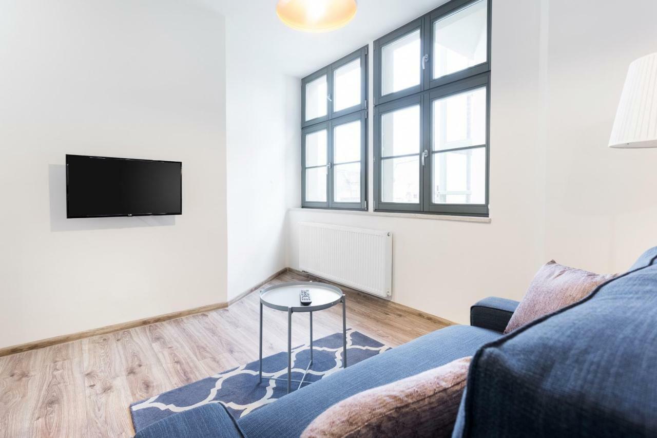 Apartments Mtp Poznan Maleckiego By Renters Exterior photo