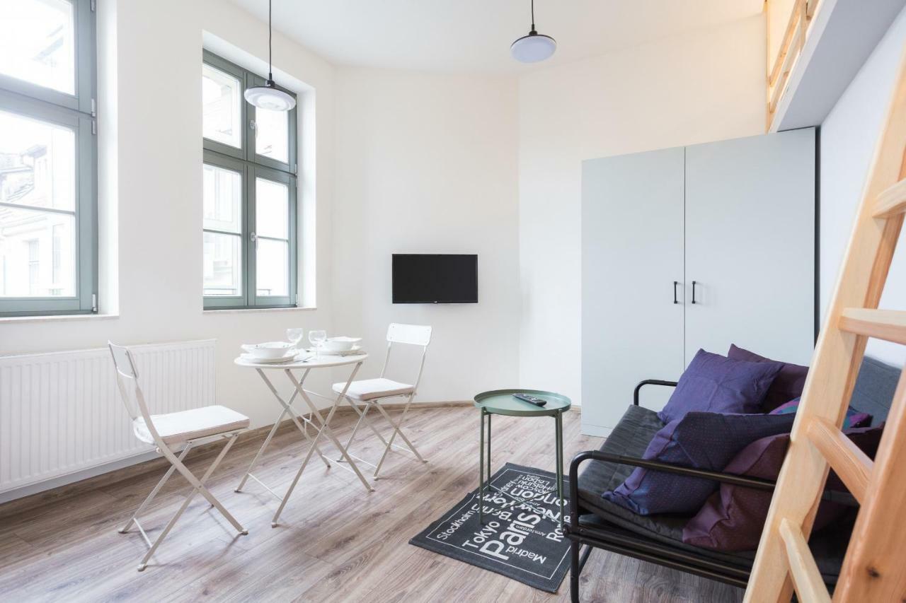 Apartments Mtp Poznan Maleckiego By Renters Exterior photo
