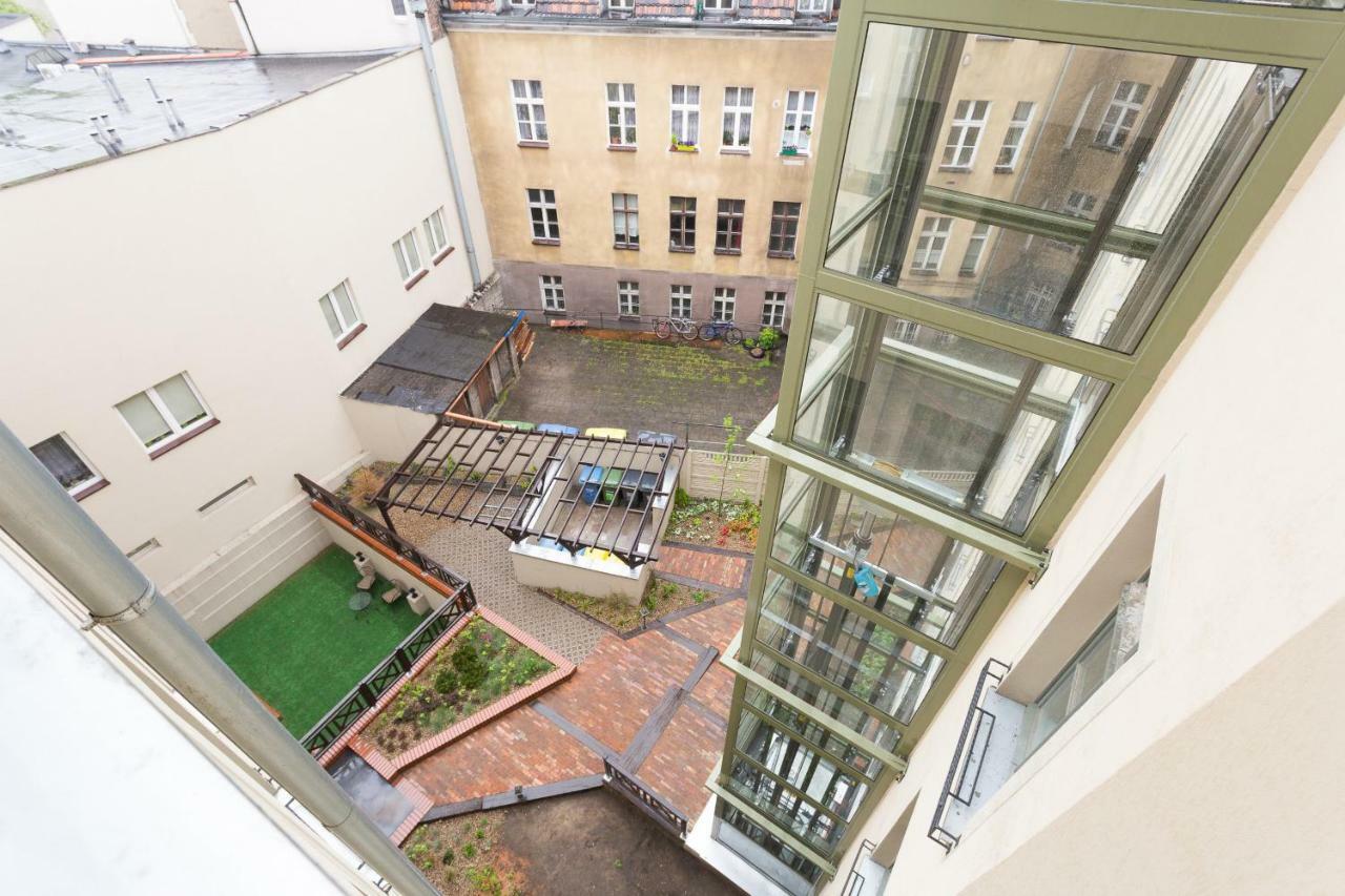 Apartments Mtp Poznan Maleckiego By Renters Exterior photo